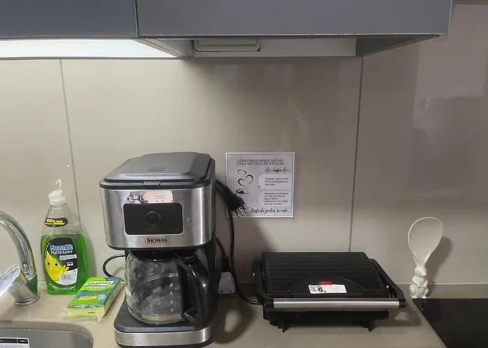 Apartamento En Santiago Centro Cerca De Movistar Arena, Caupolican