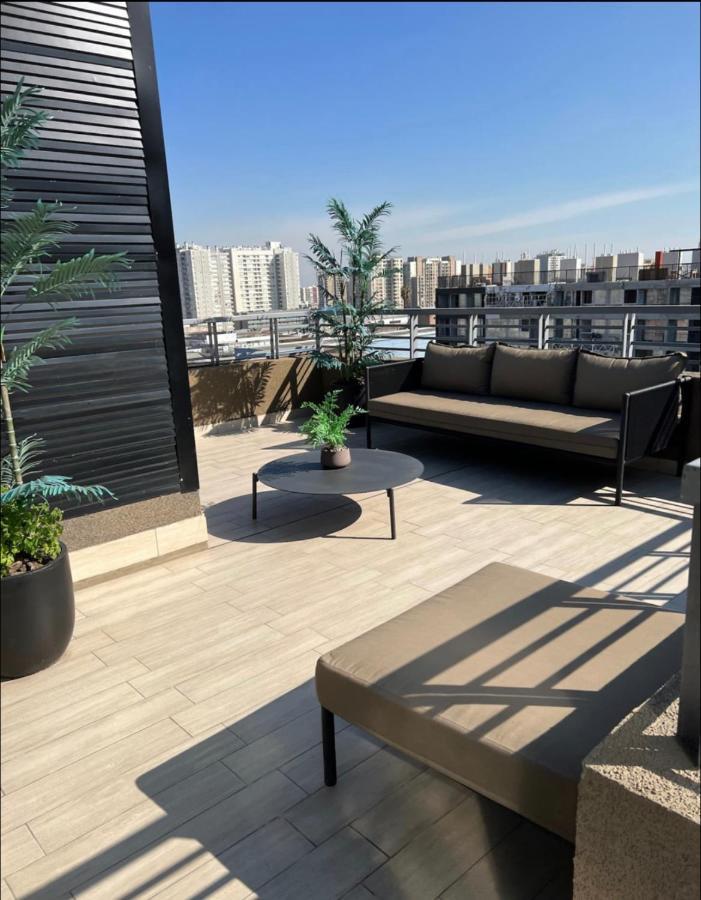 Apartment En Centro Cerca De Movistar Arena, Caupolican *