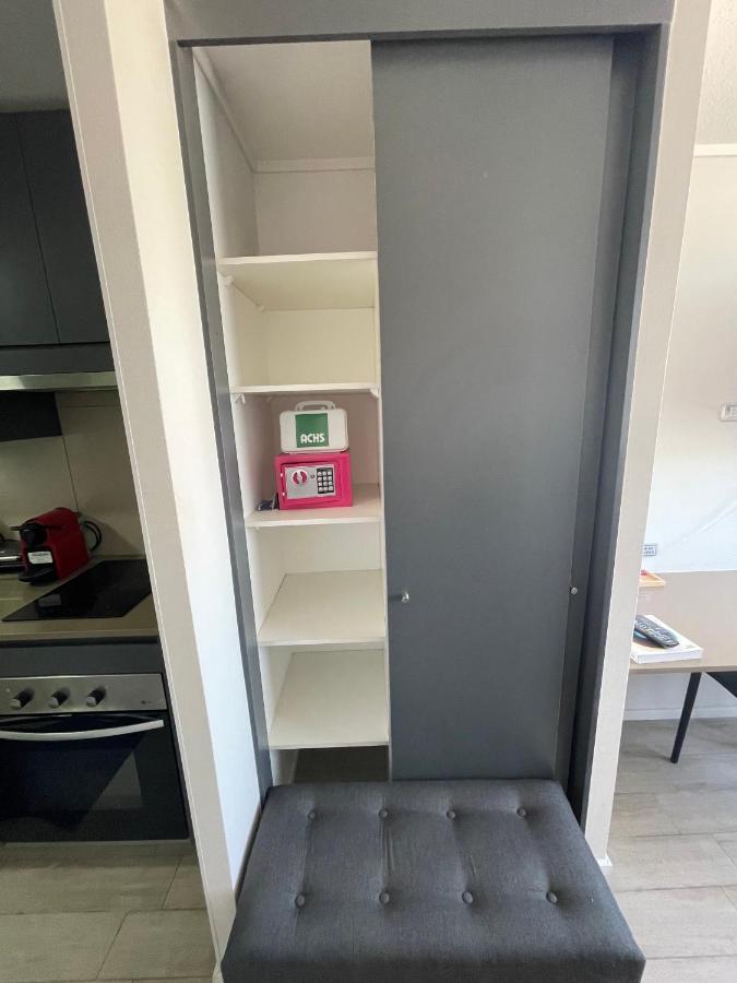 En Centro Cerca De Movistar Arena, Caupolican Apartment