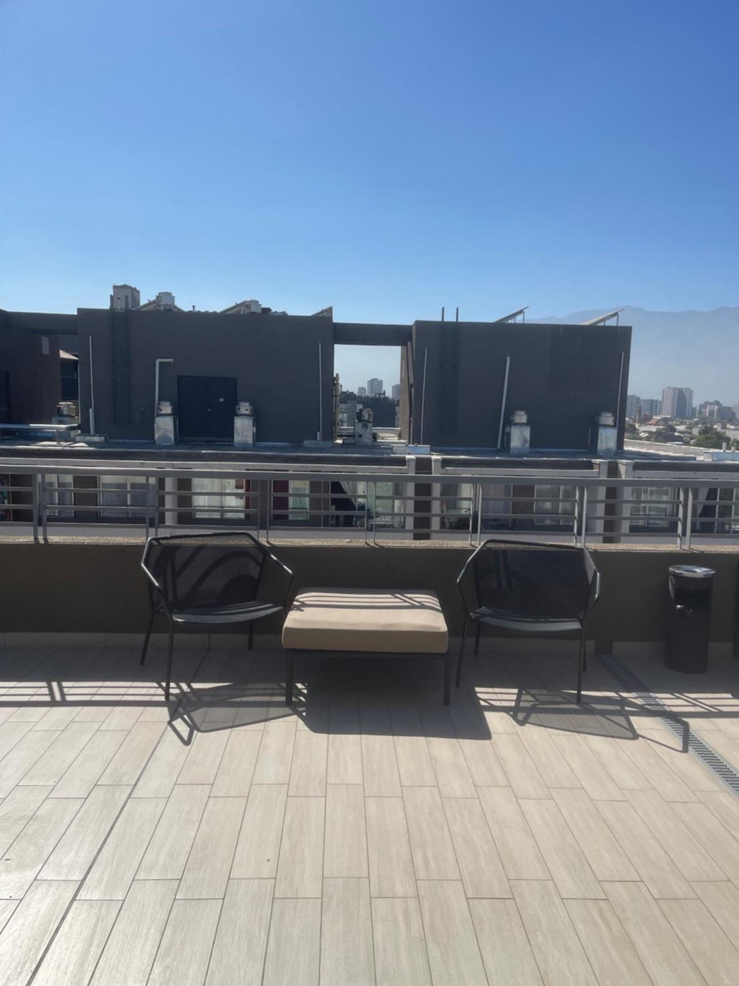 Apartment En Centro Cerca De Movistar Arena, Caupolican